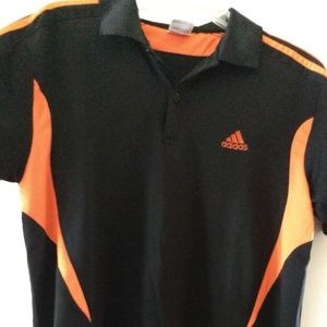 Adidas Dri- Fit polo shirt